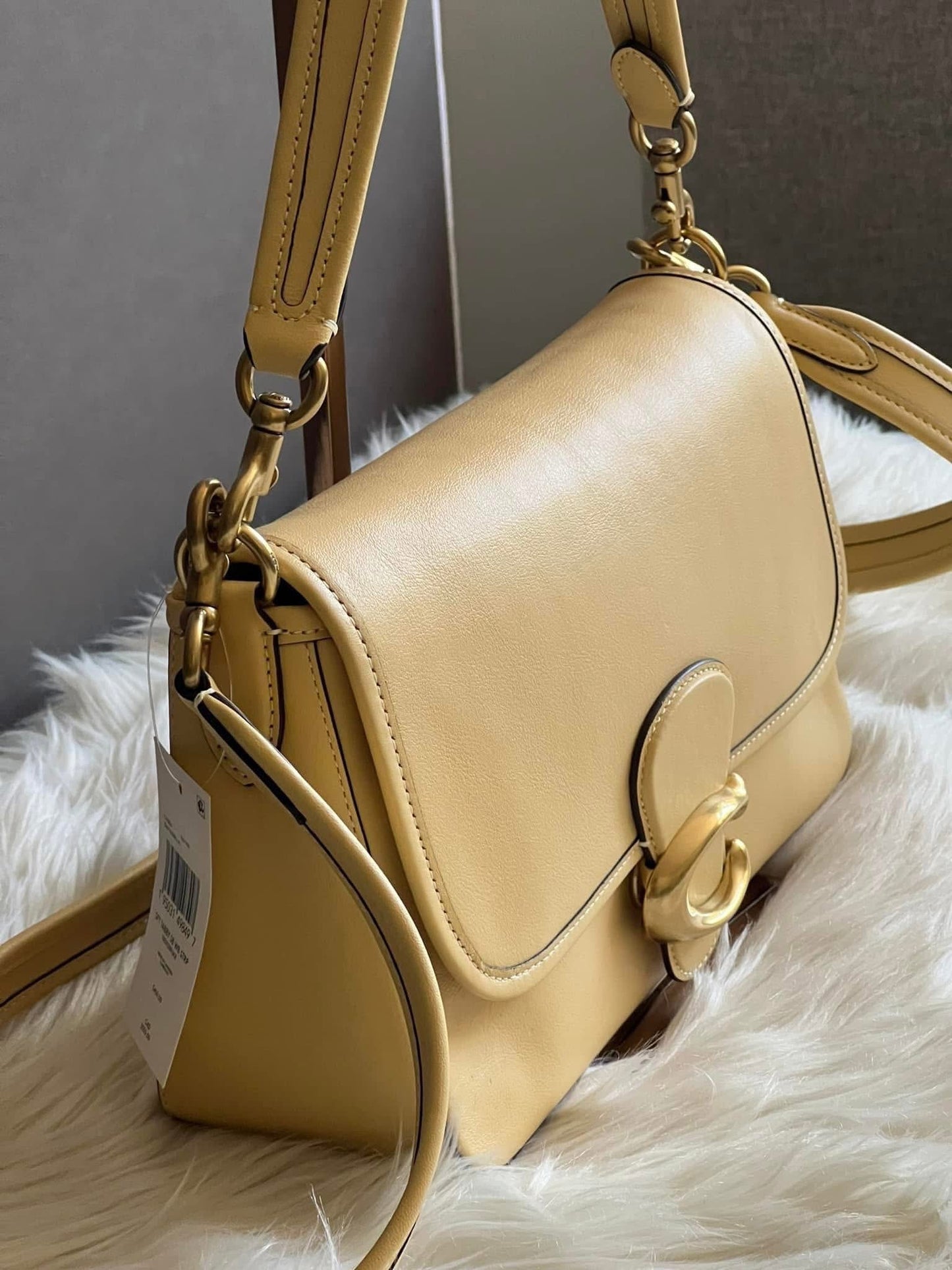 Coach Soft Tabby Shoulder Bag - “AS IS”