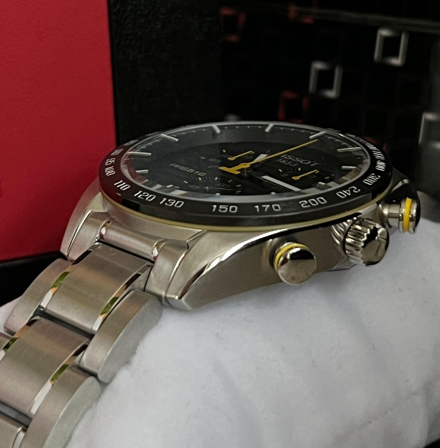 Tissot Men’s PRS 516 Chronograph