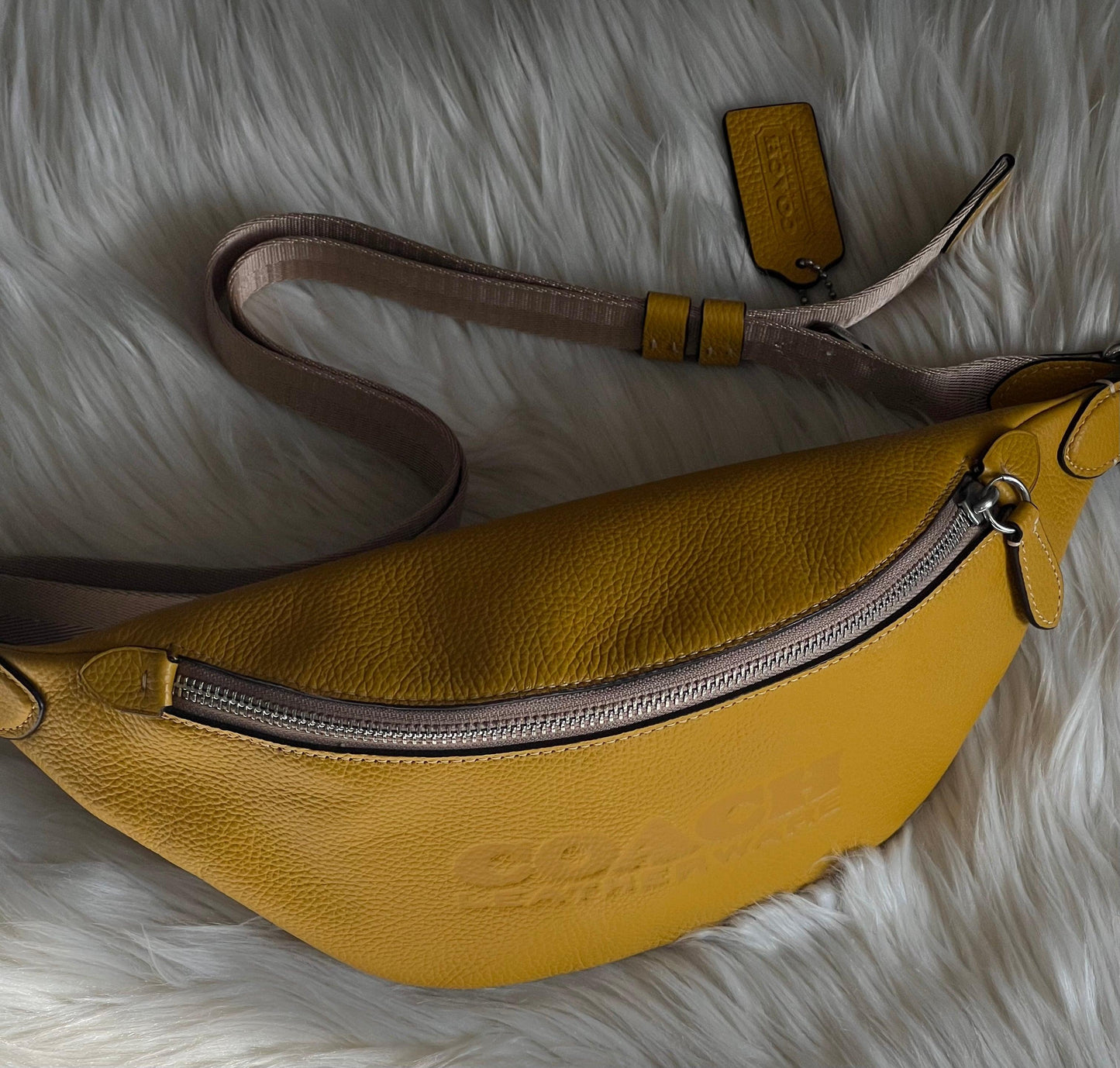 Coach Charter Belt Bag 7