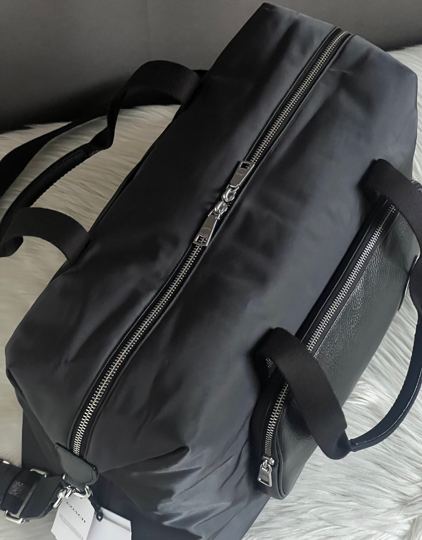 Coach Court Weekender