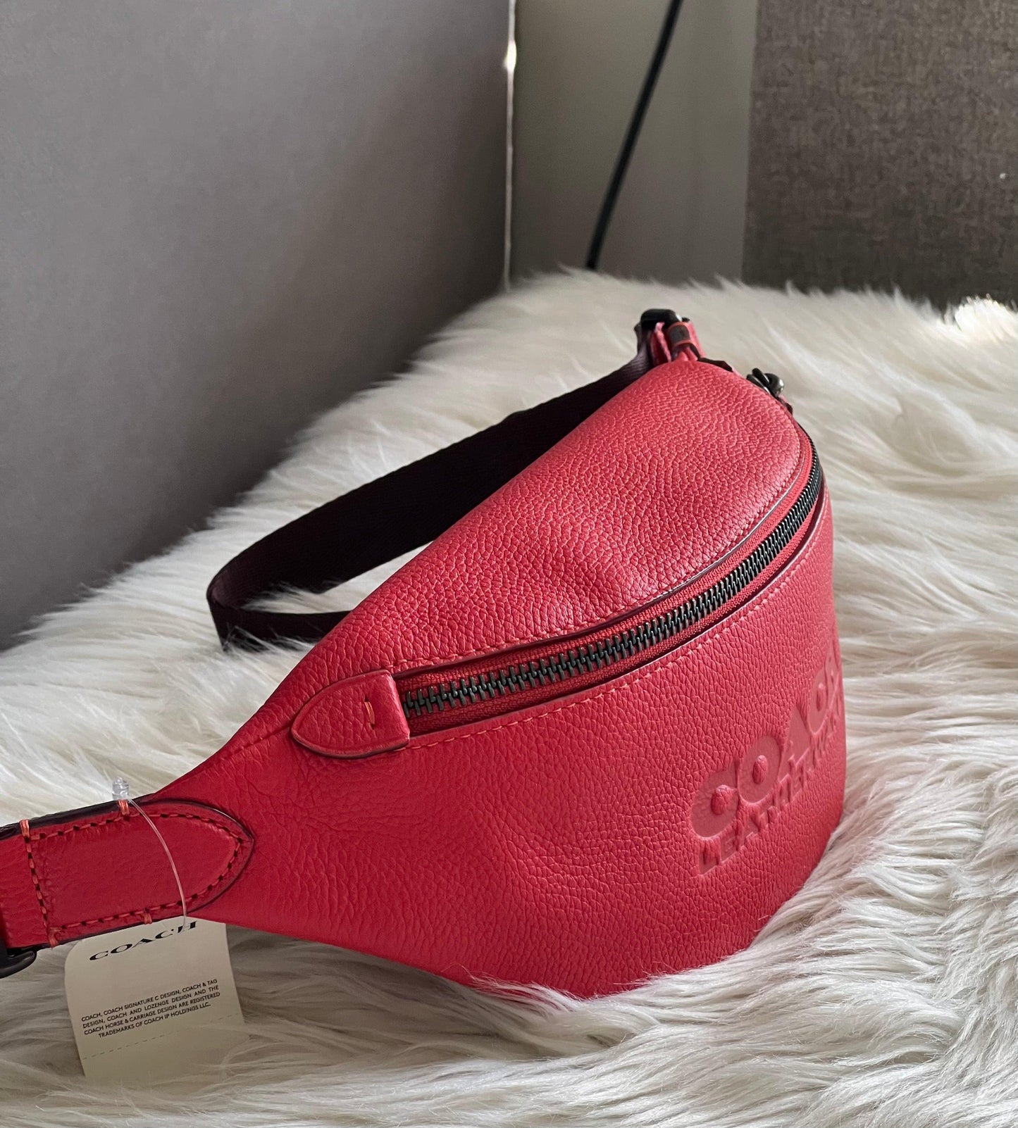 Coach Charter Belt Bag 7