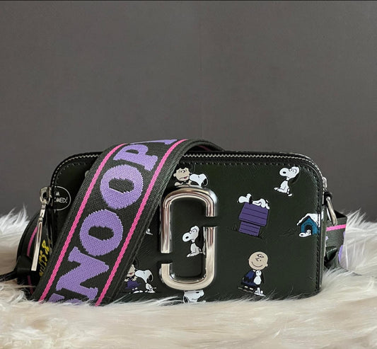 Marc Jacobs X Peanuts The Snapshot