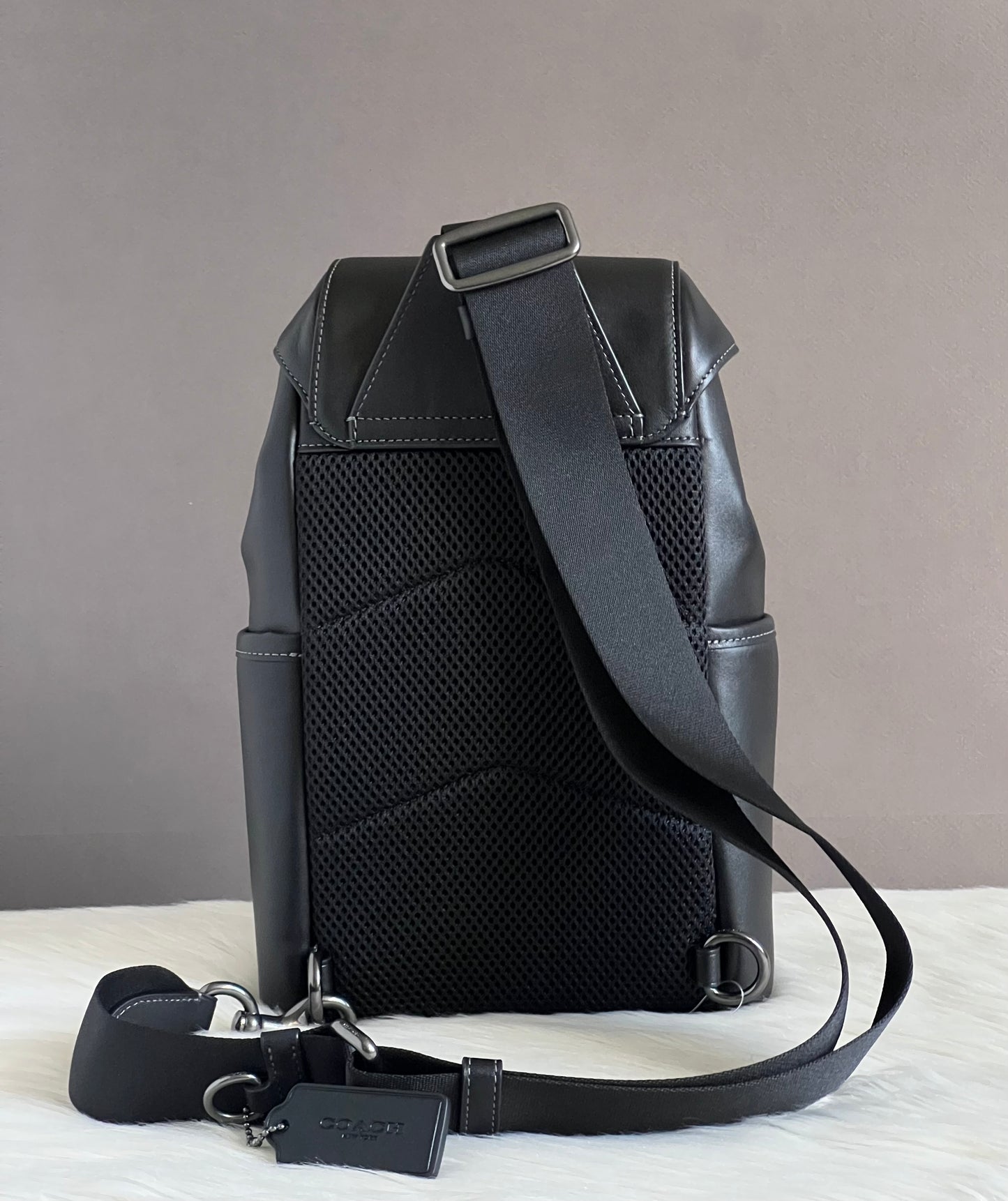 Coach Racer Pack