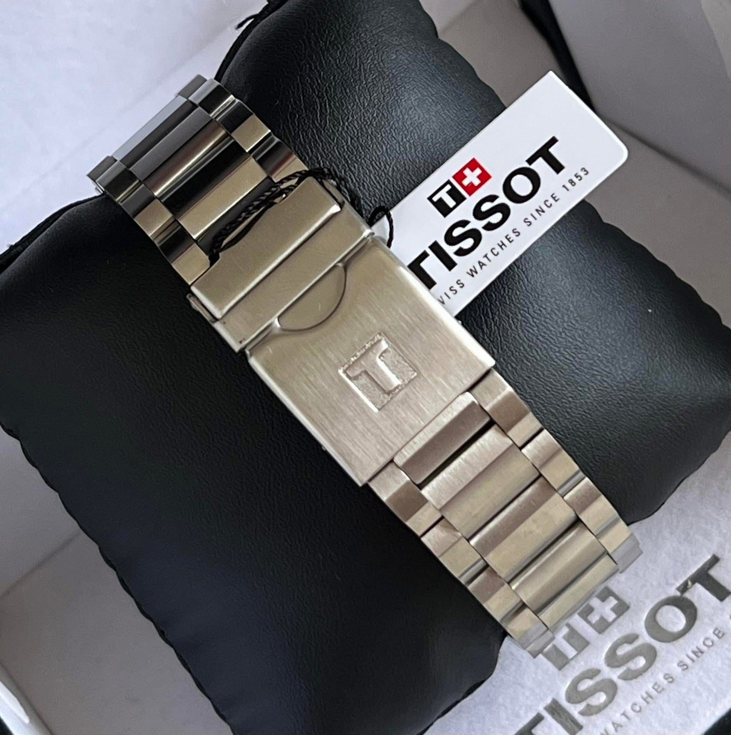 Tissot Men’s Supersport Chronograph Quartz Watch