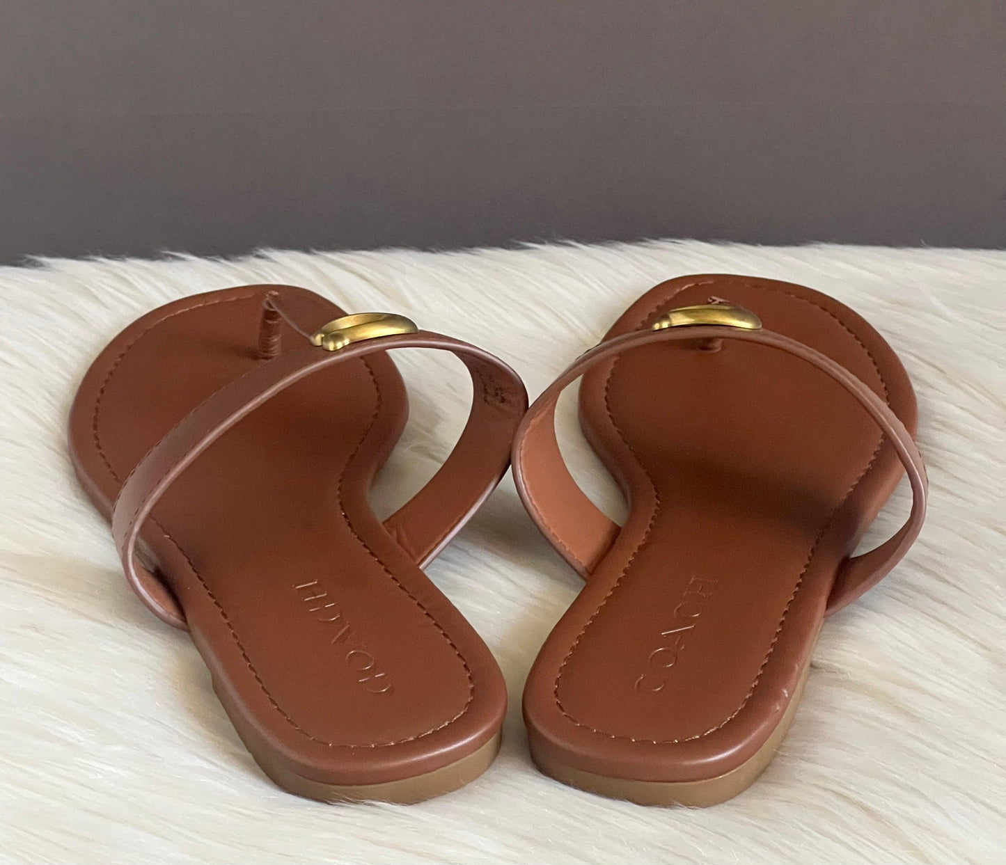 Coach Jessie Sandal