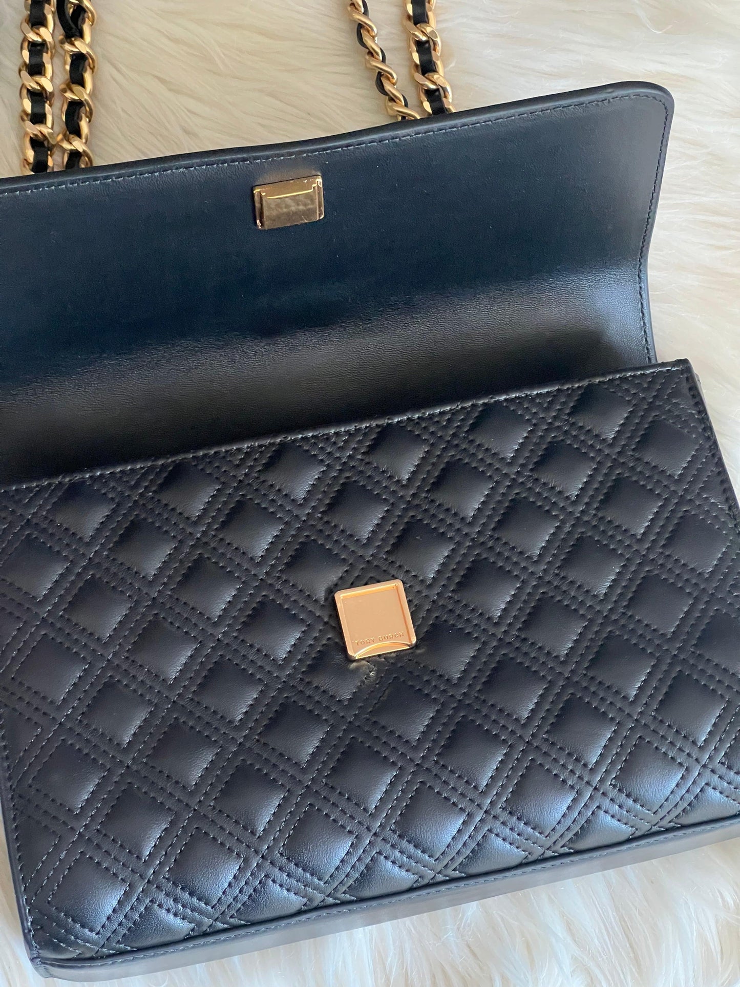 Tory Burch Fleming Convertible Shoulder Bag