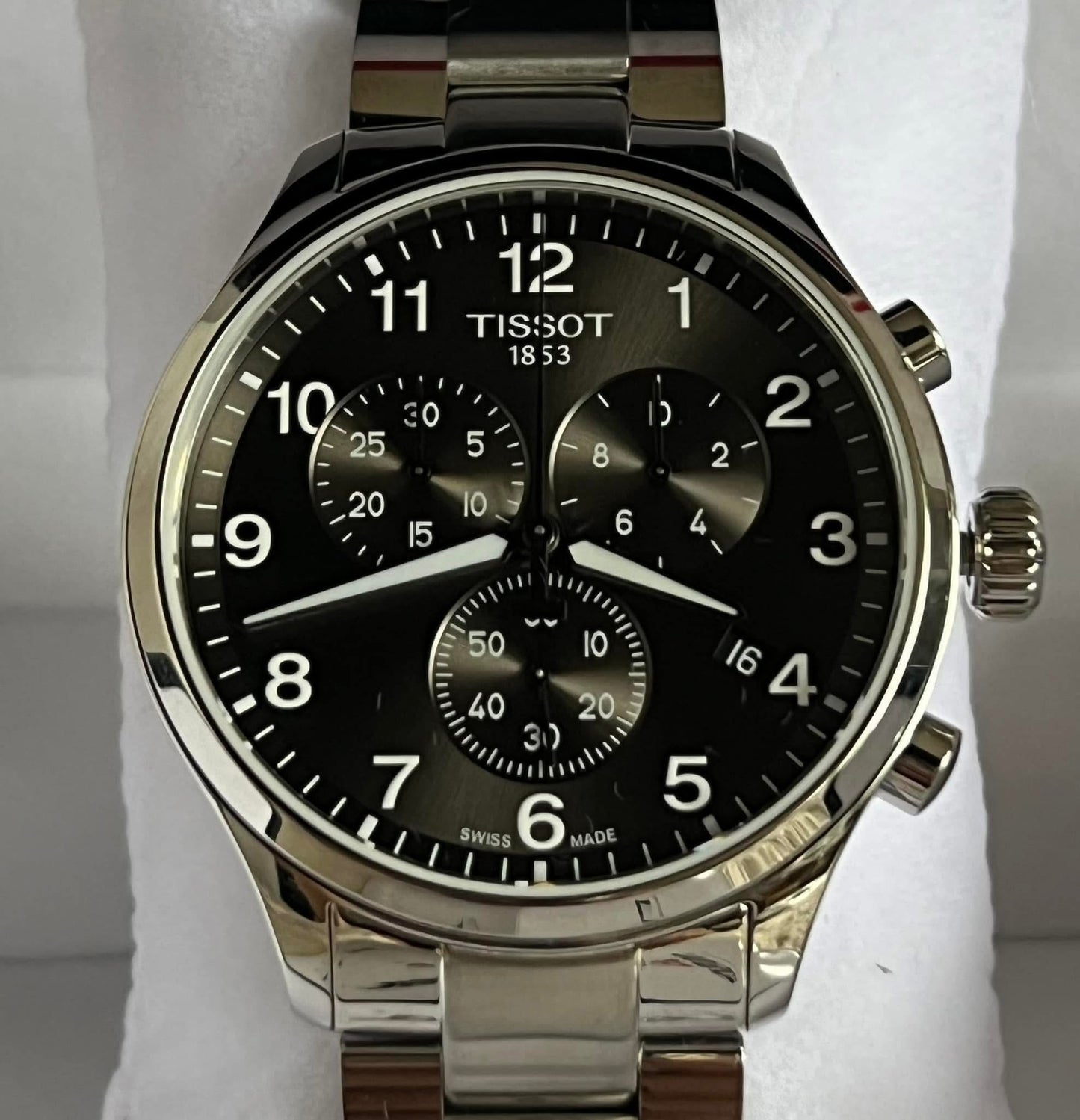 Tissot Chronograph XL Classic