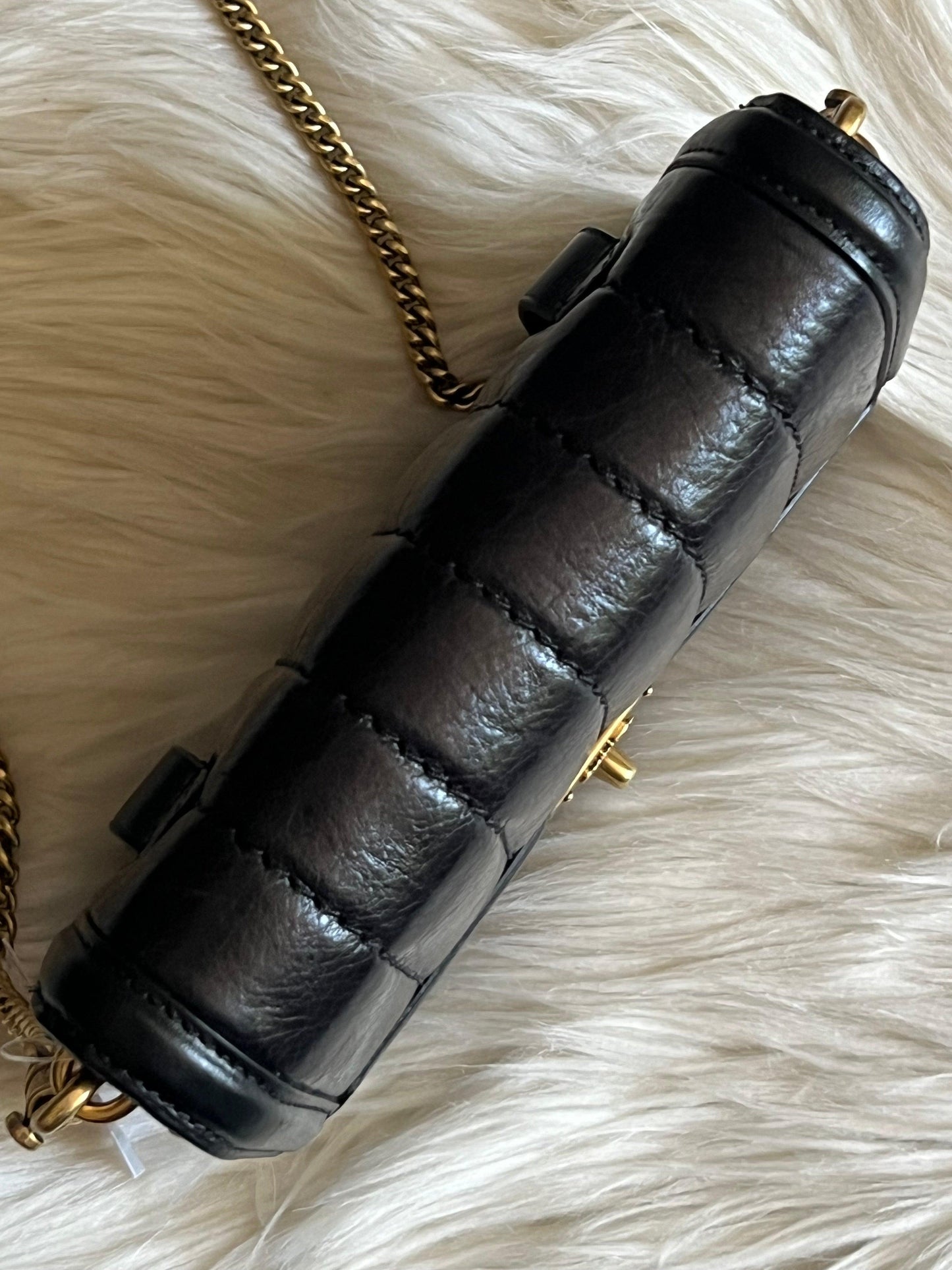 Coach Hutton Belt Bag with Quilting