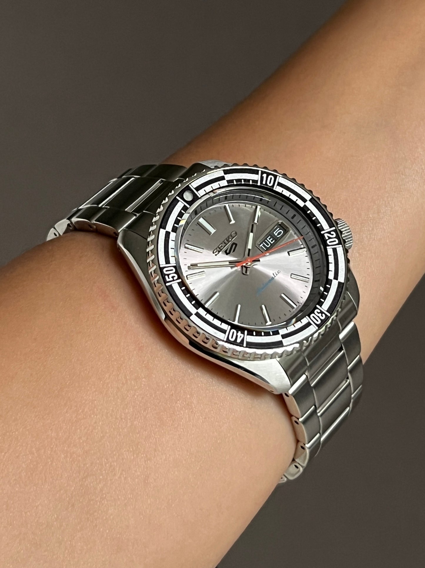Seiko Men’s 5 Sports Automatic Watch