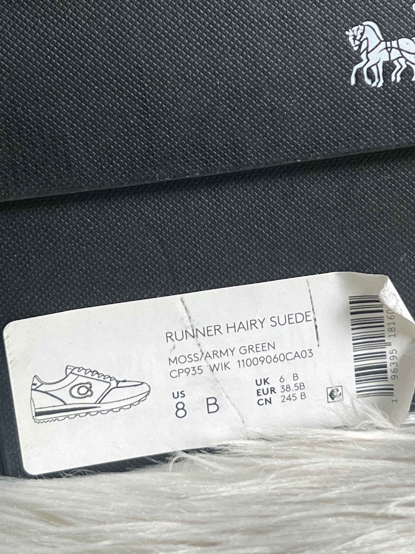 Coach Runner Sneaker