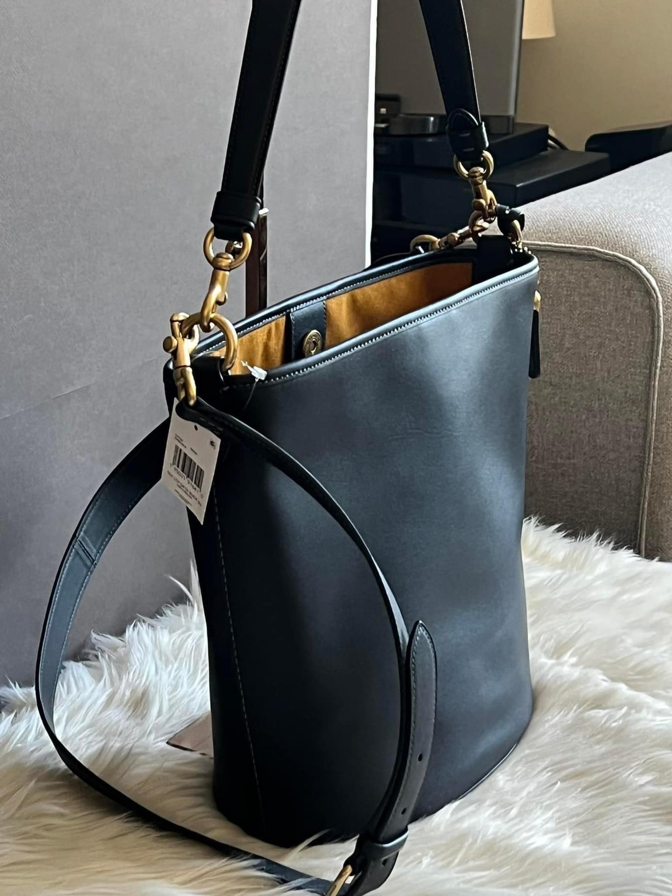 Coach Dakota Bucket Bag