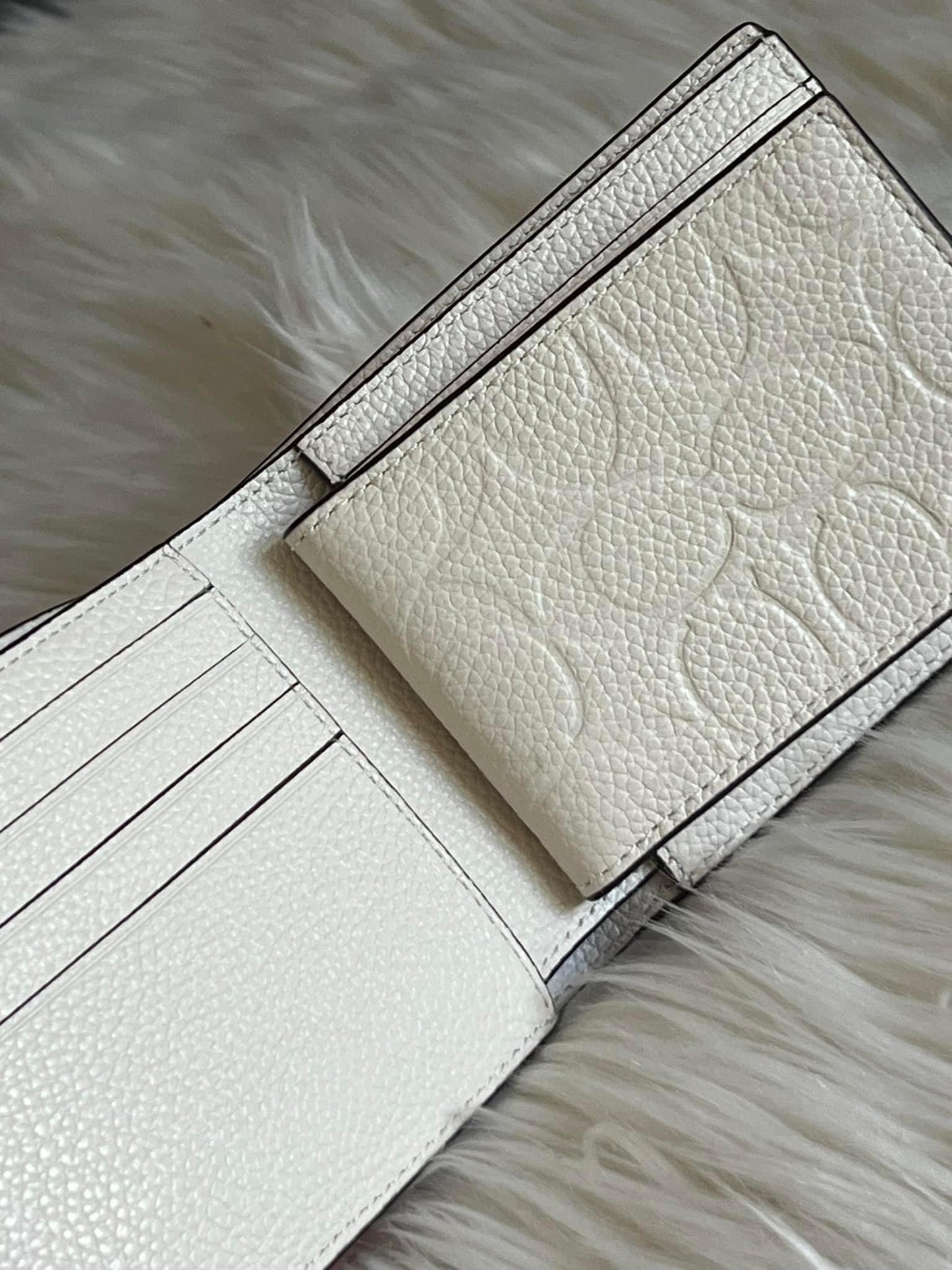 Coach Men’s 3-in-1 Wallet in Signature Leather