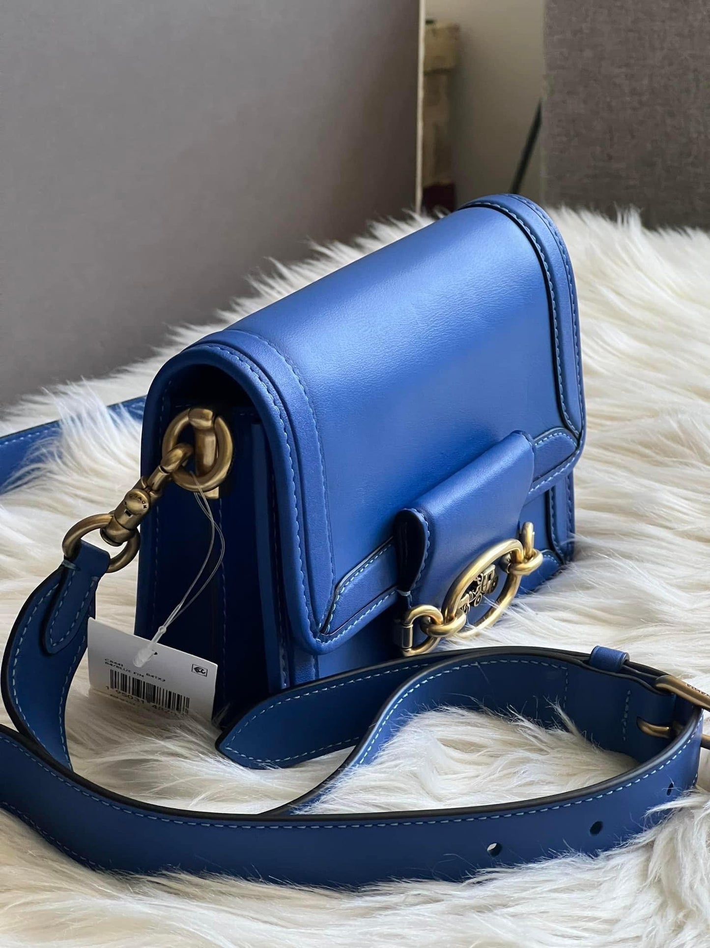 Coach Hero Crossbody