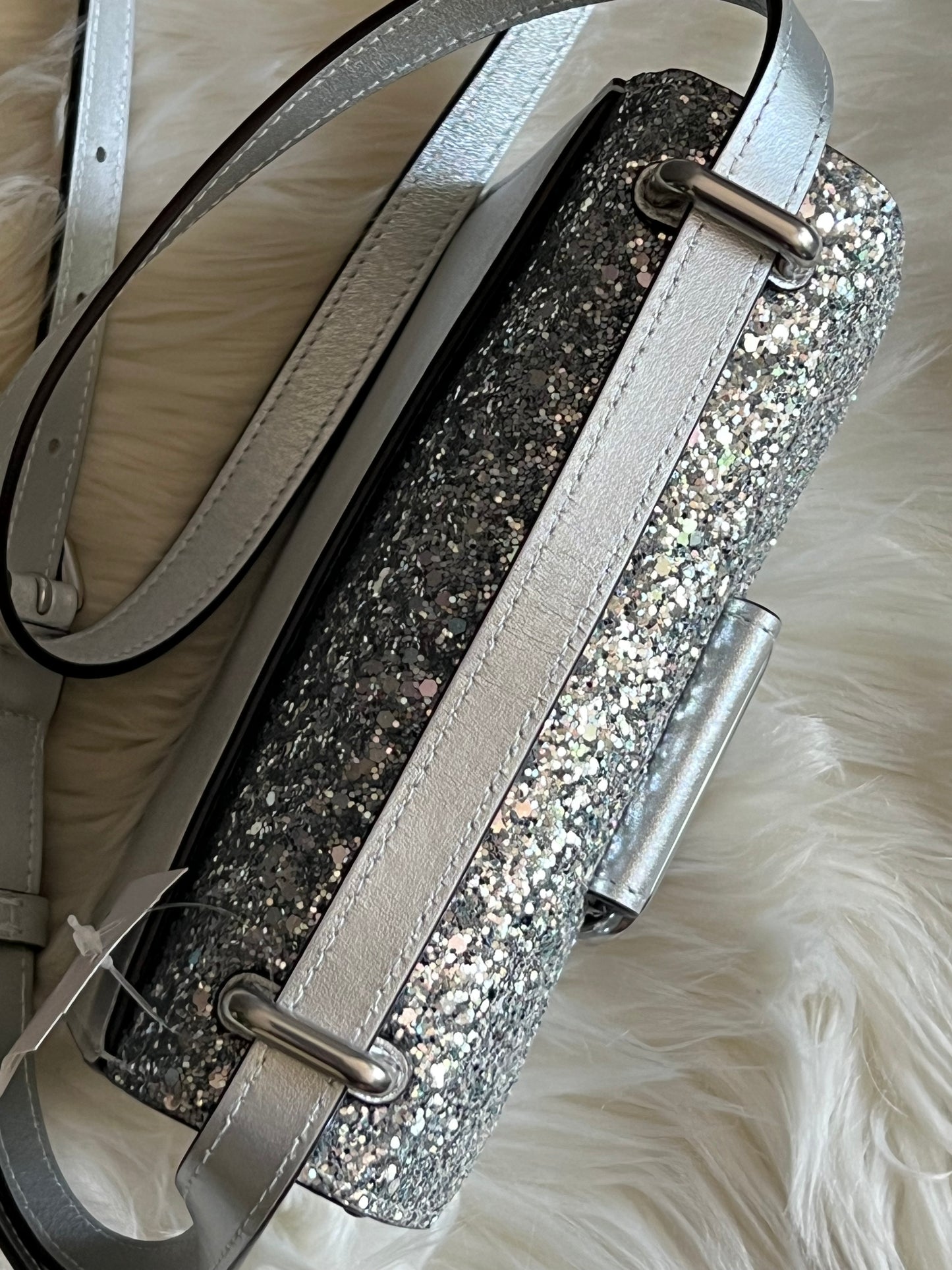 Coach Morgan Square Crossbody Bag