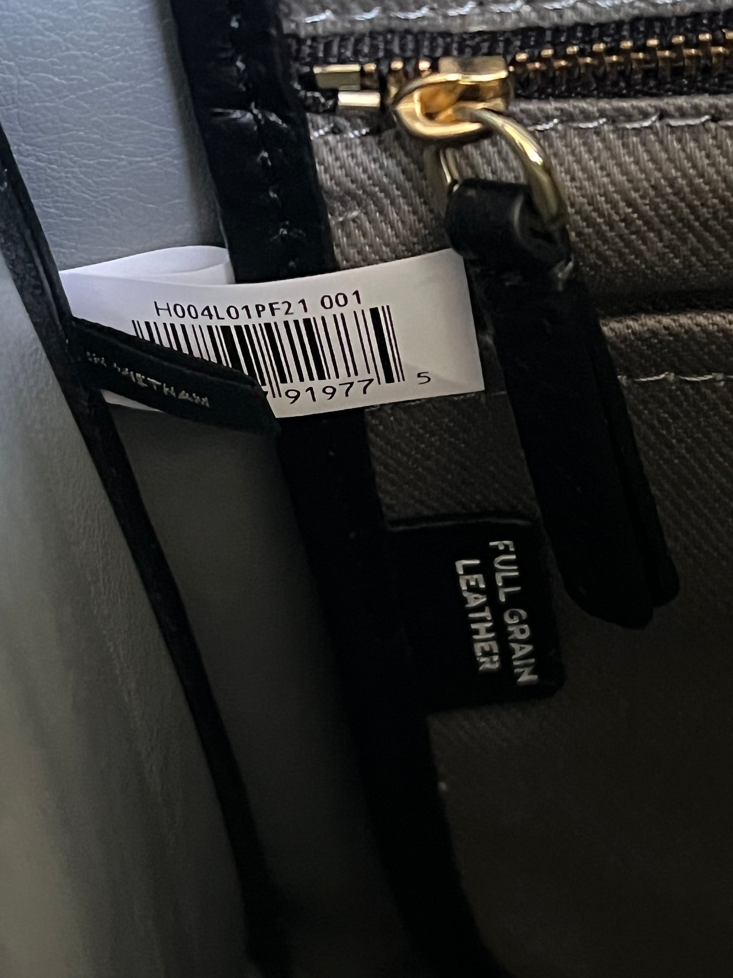 Marc Jacobs The Leather Medium Tote Bag