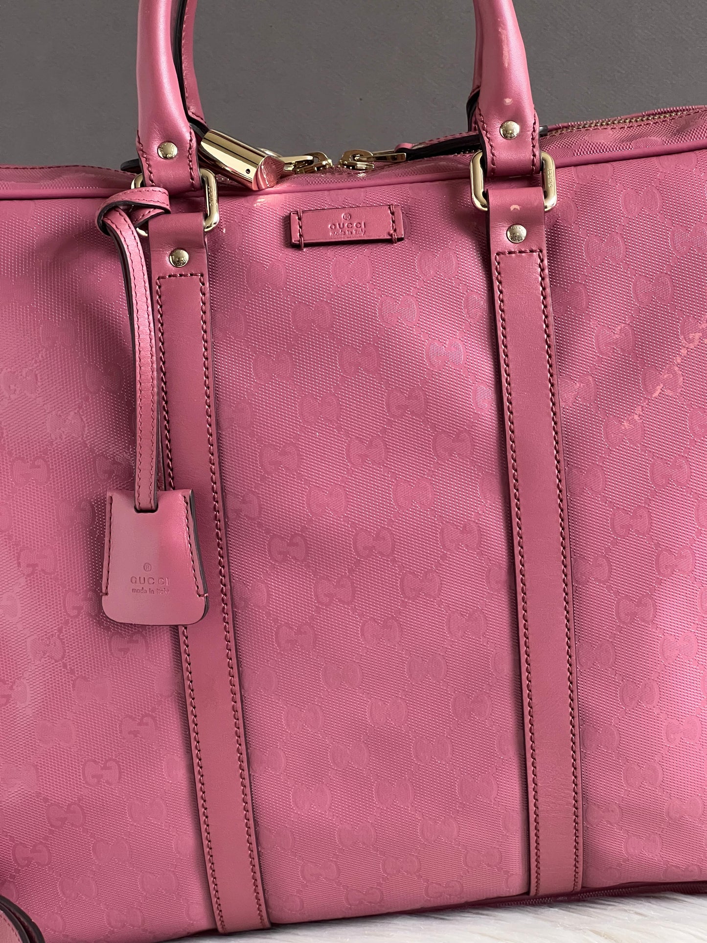 Gucci Laptop Bag