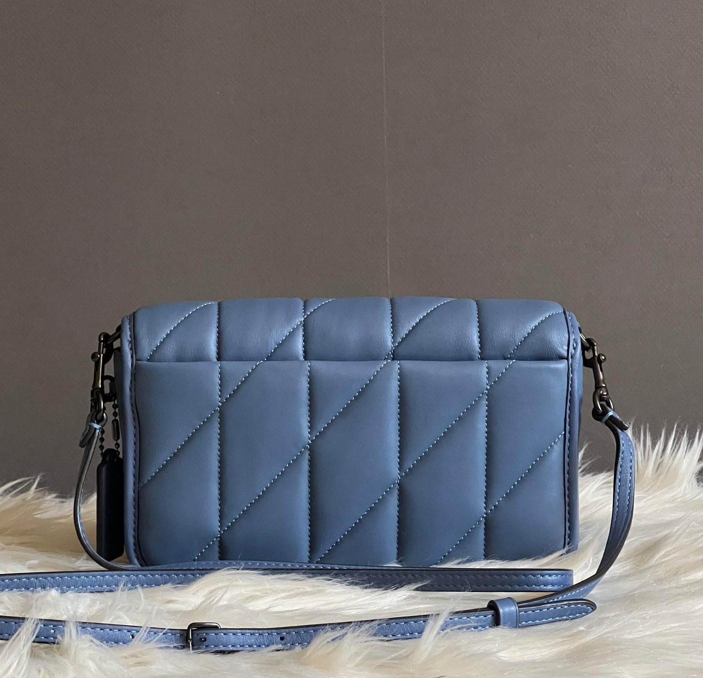 Coach Hayden Crossbody with Quilting