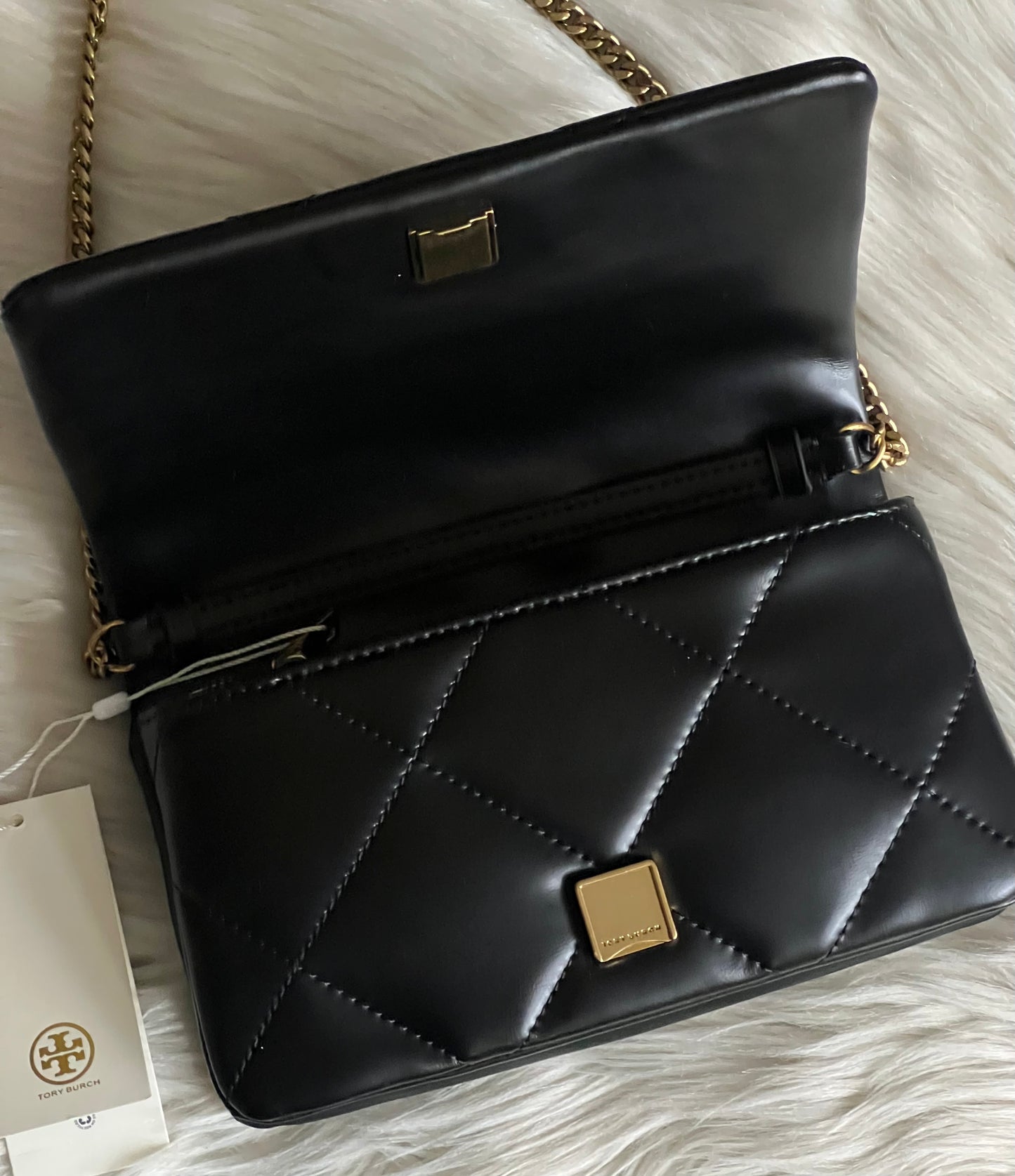 Tory Burch Kira Diamond Quilt Crossbody