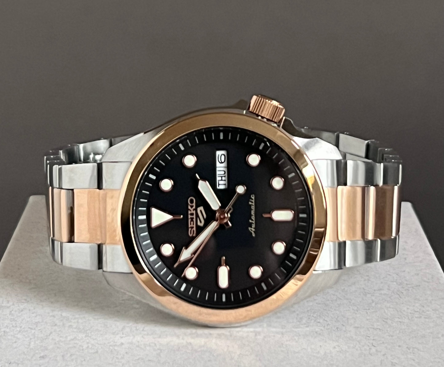 Seiko 5 Sports Automatic Watch