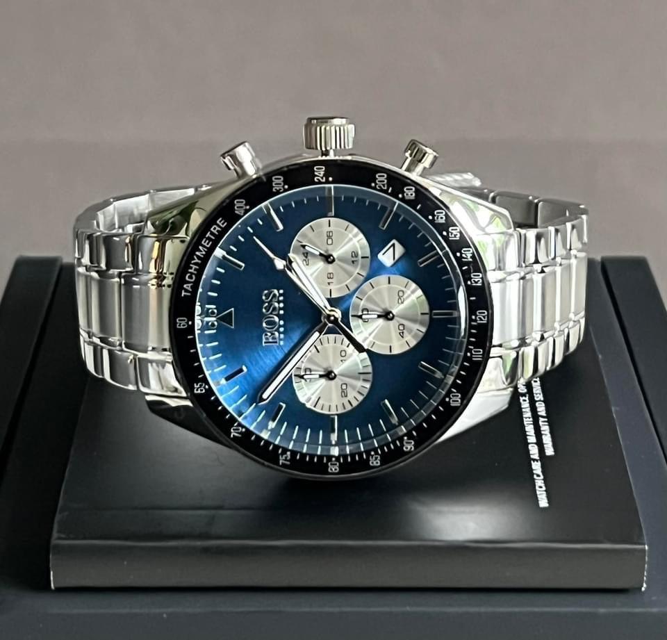 Hugo Boss Men’s Trophy Chronograph Watch