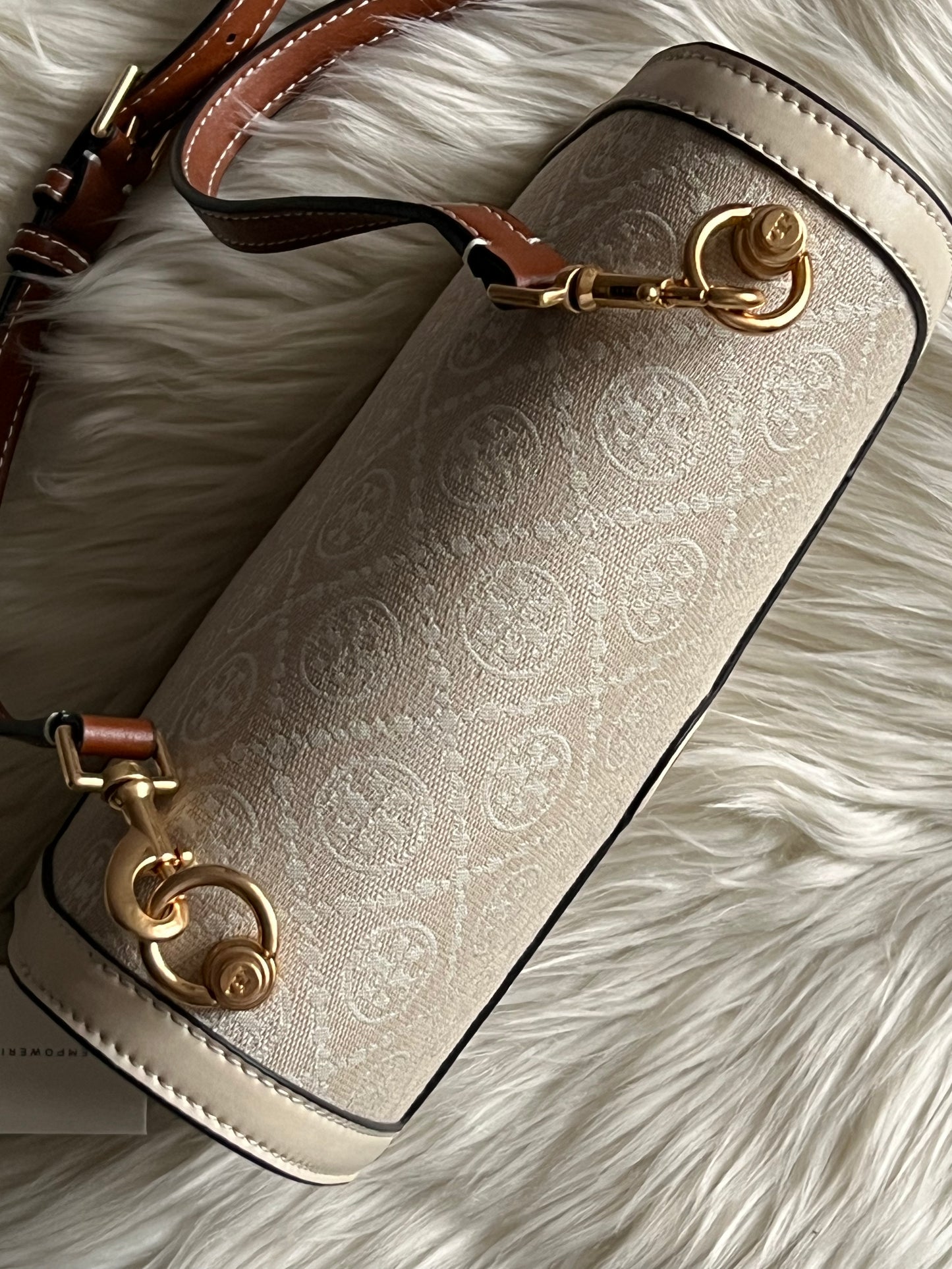 Tory Burch Small T Monogram Shoulder Bag