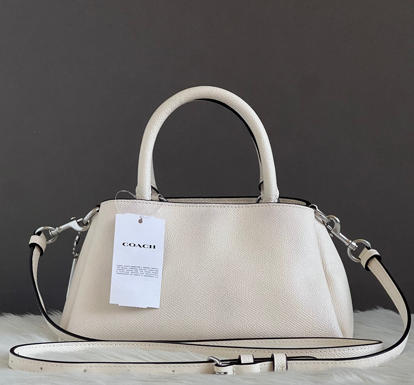 Coach Zuri Crossbody