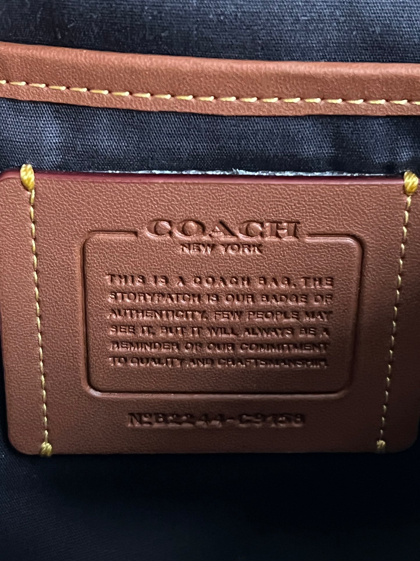 Coach League Messenger Bag in Signature