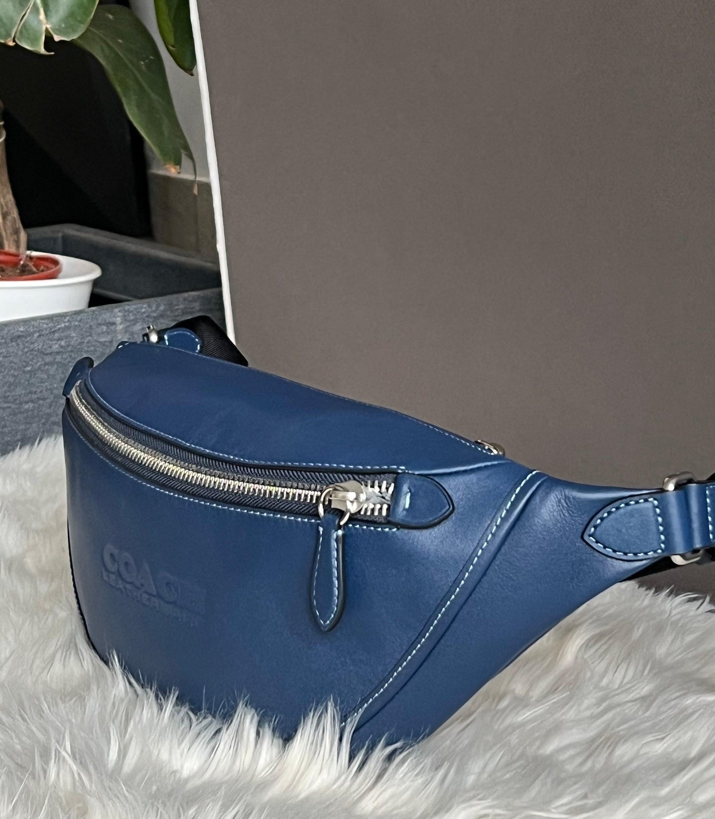 Coach League Belt Bag