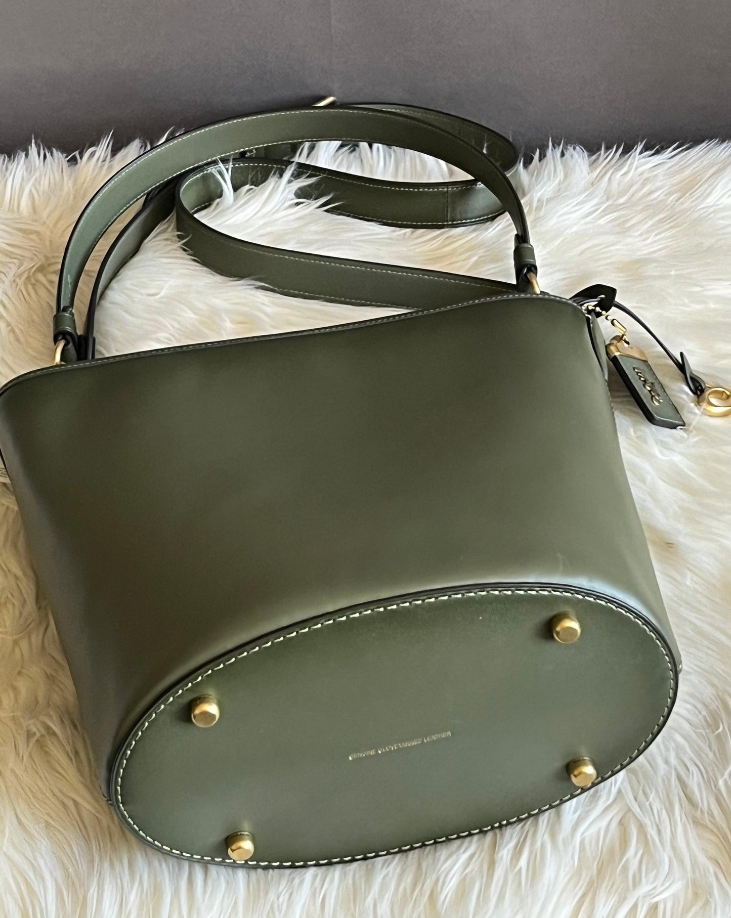 Coach Dakota Bucket Bag