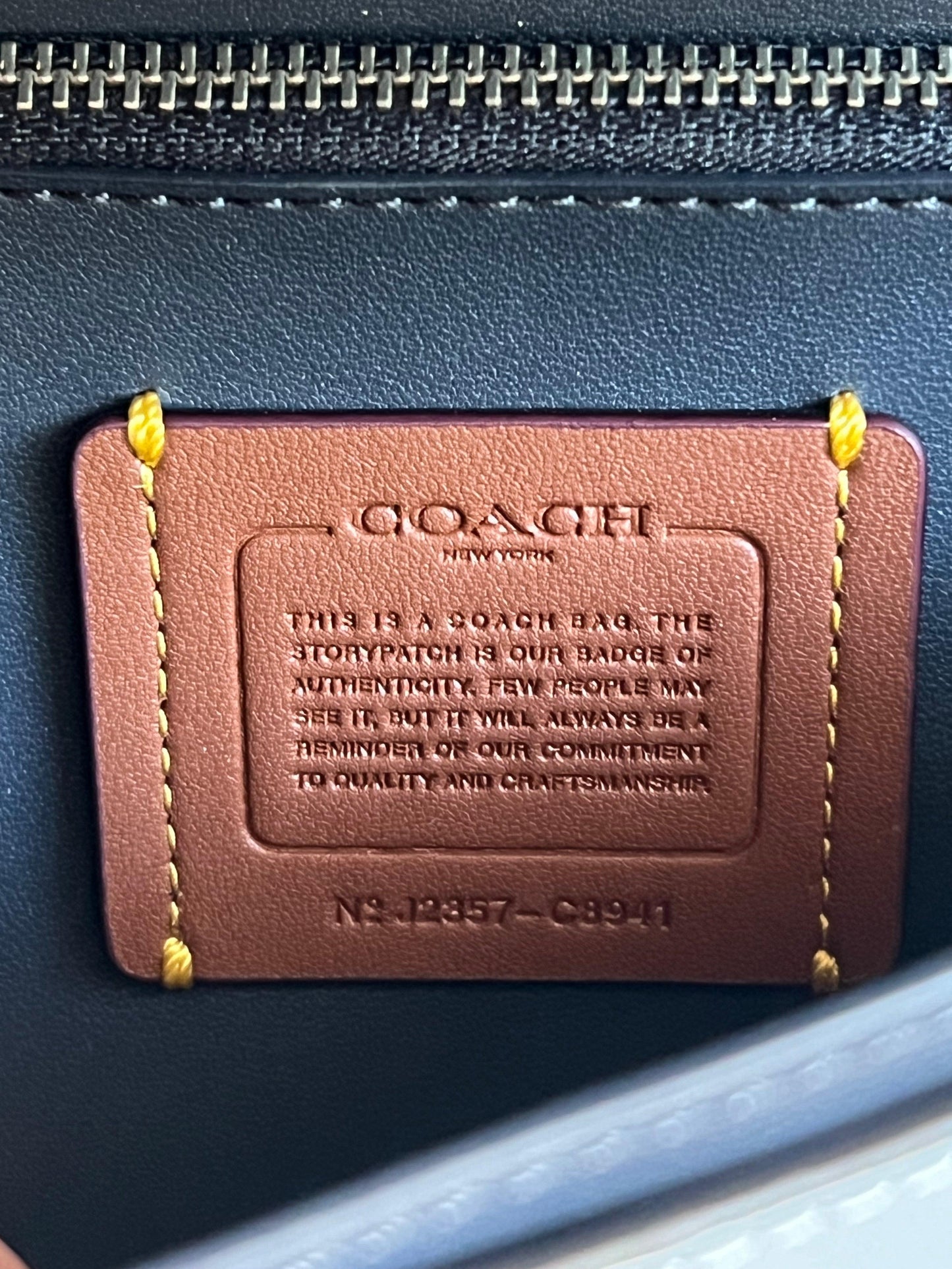 Coach Hayden Crossbody Bag