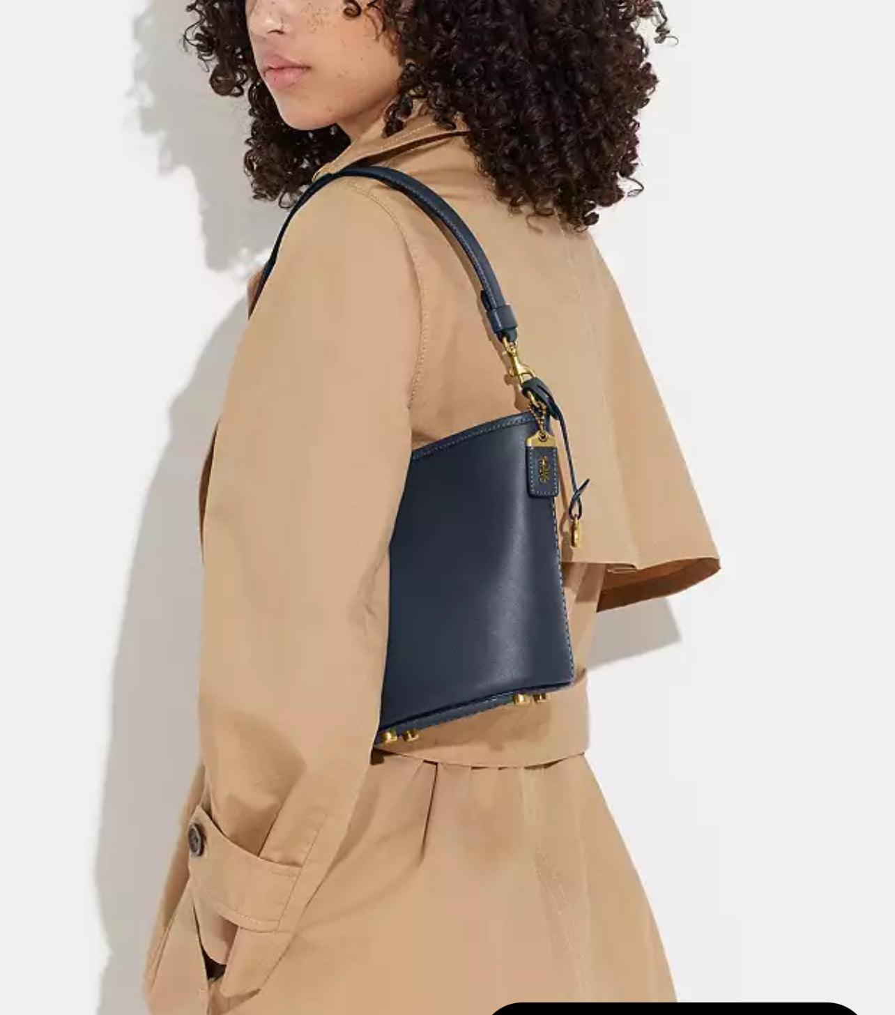 Coach Dakota Bucket Bag 16