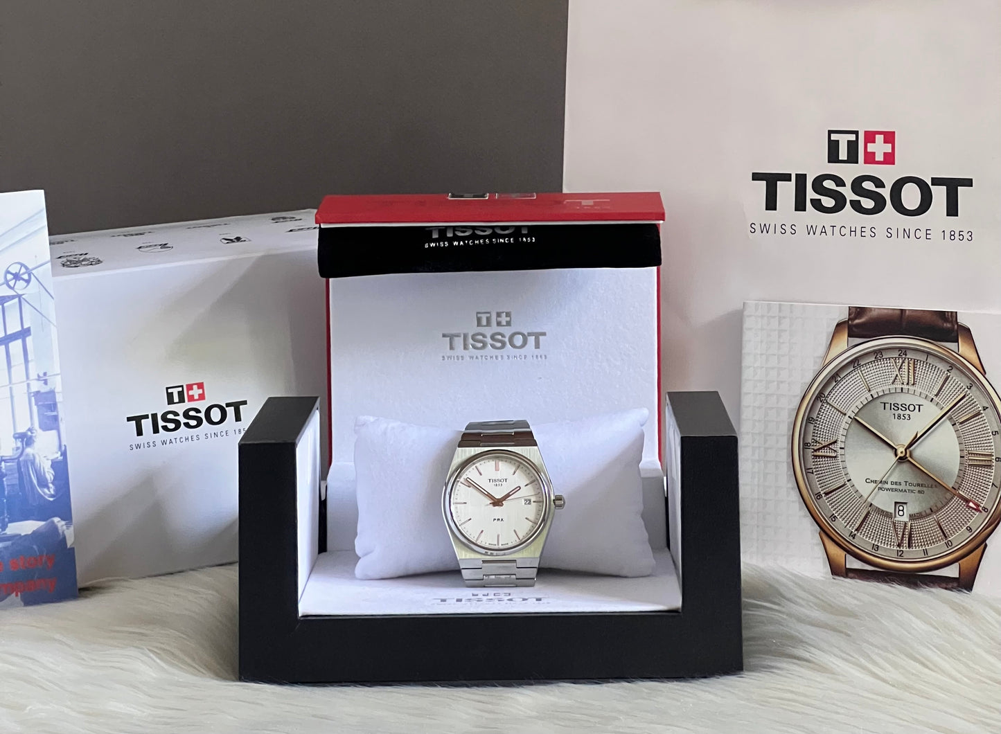 Tissot Men’s PRX Watch