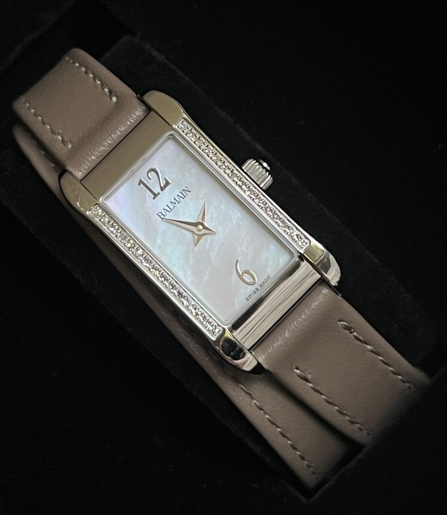 Balmain La Vela II Watch