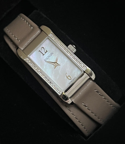 Balmain La Vela II Watch
