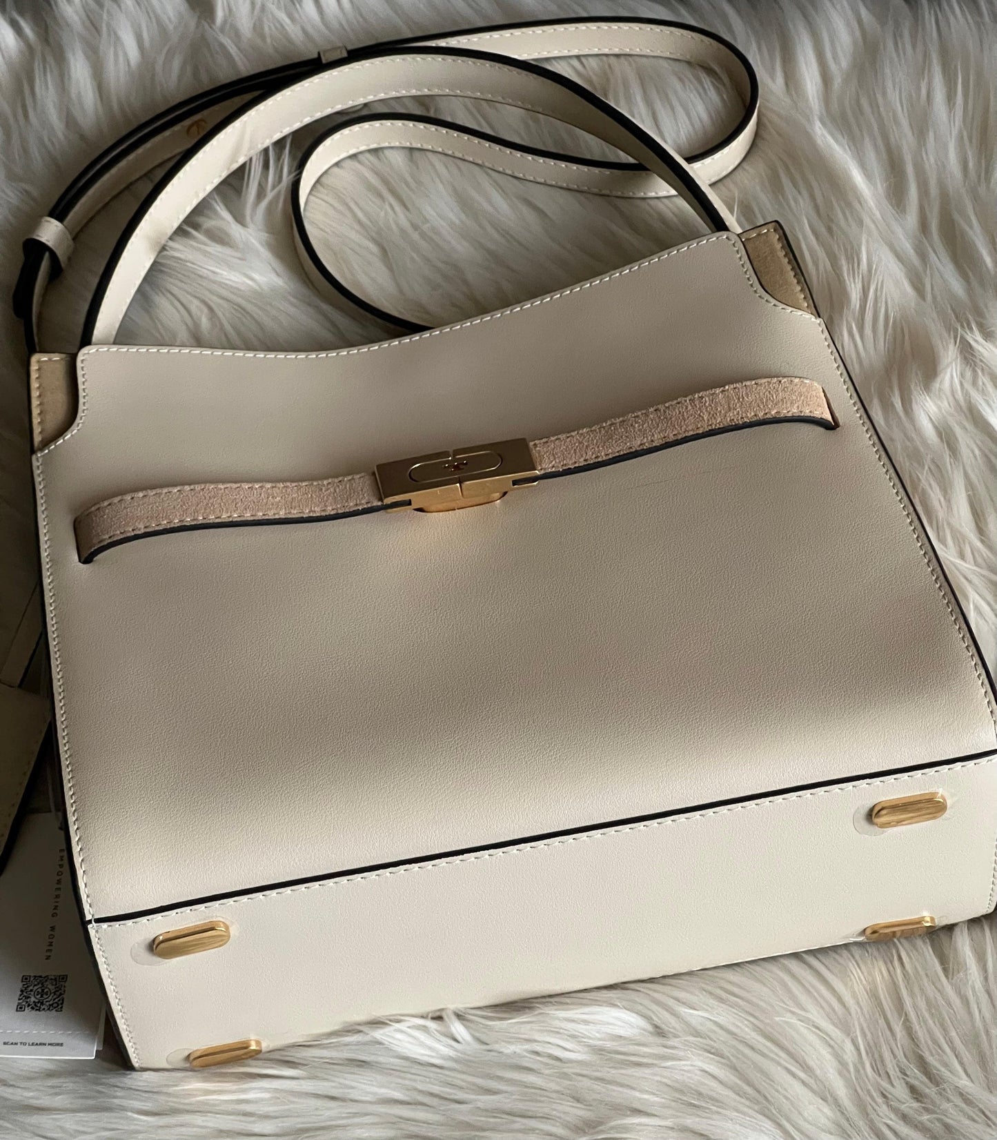 Tory Burch Small Lee Radziwill Double Bag