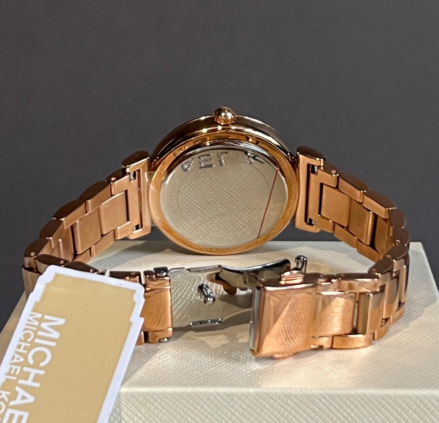 Michael Kors Women’s Abbey Three-Hand
