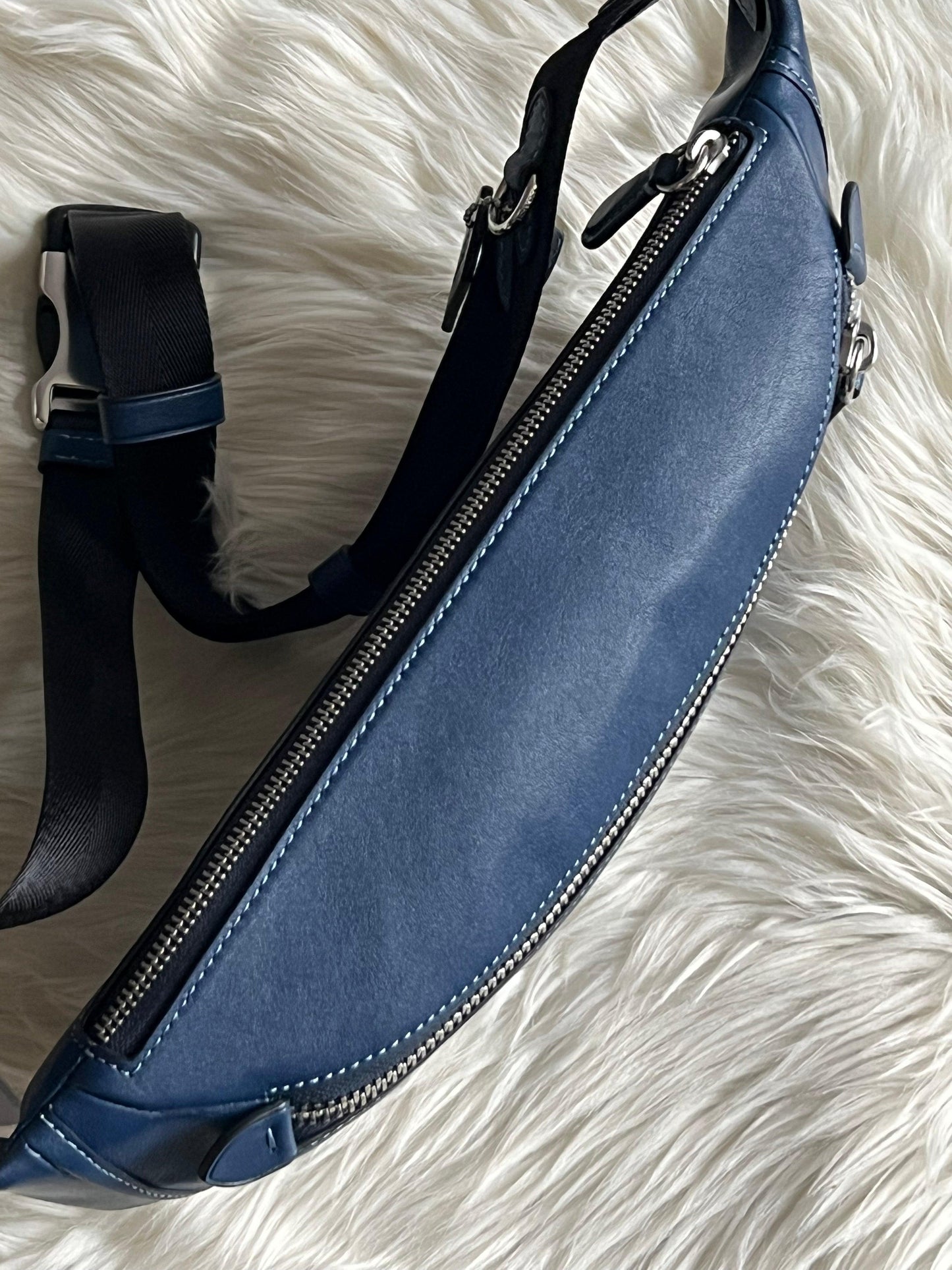 Coach League Belt Bag