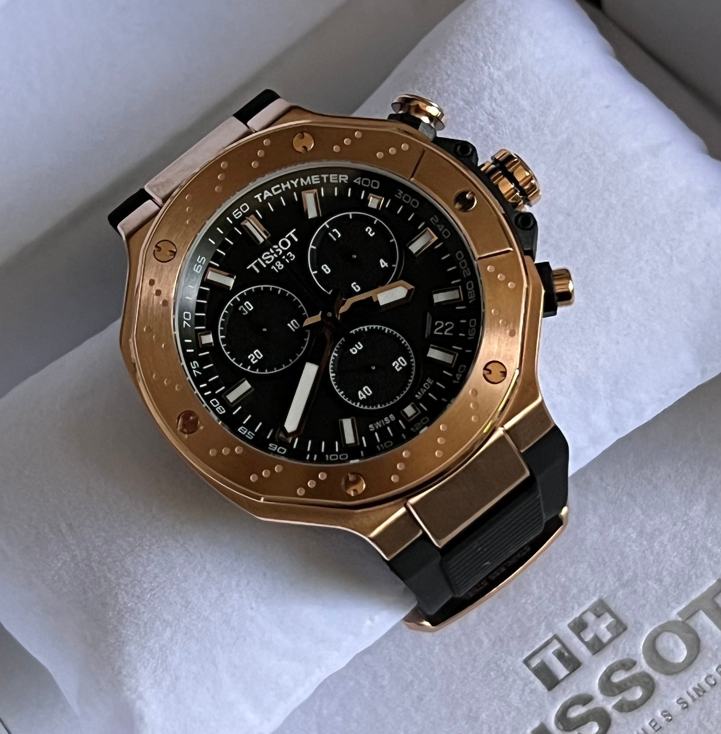 Tissot Men’s T-Race Watch