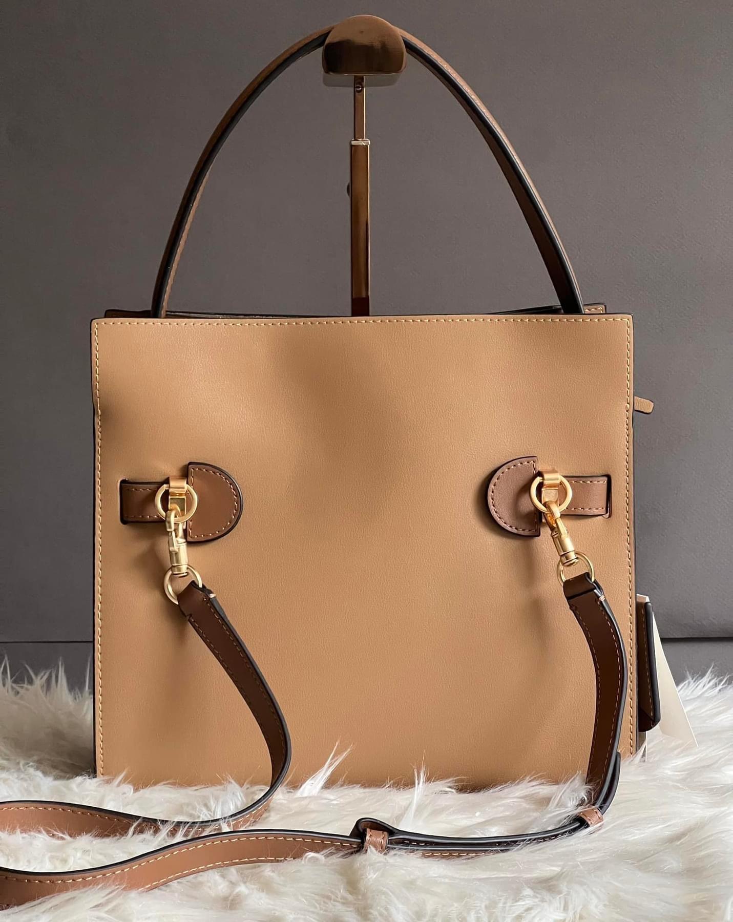 Tory Burch Small Lee Radziwill Double Bag
