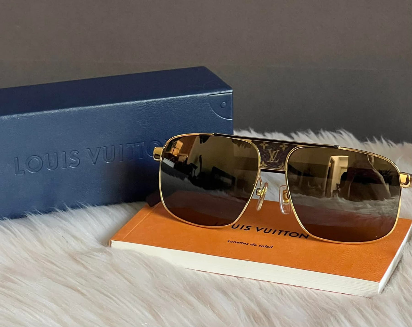 Louis Vuitton Men's Sunglasses