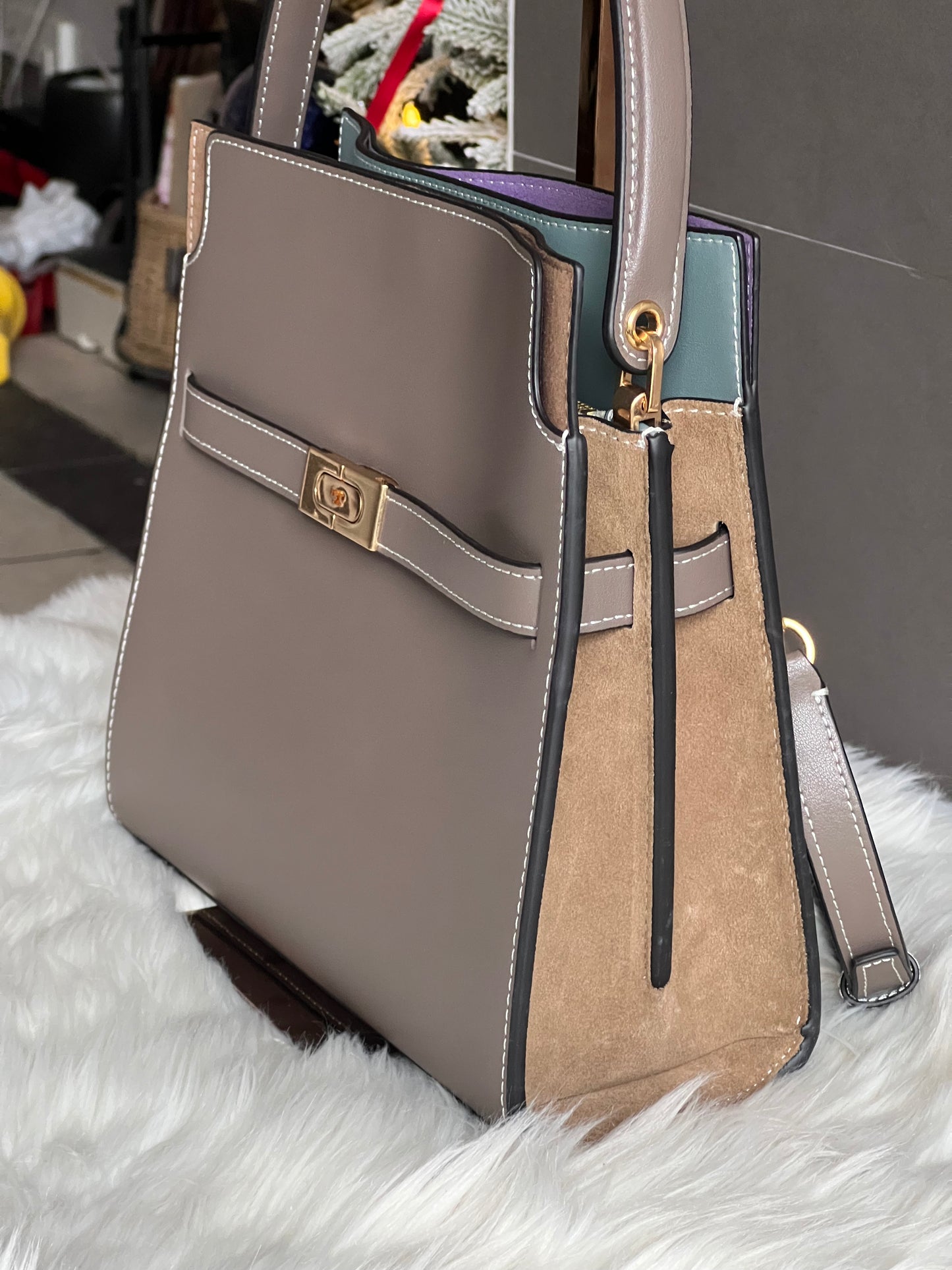 Tory Burch Small Lee Radziwill Double Bag