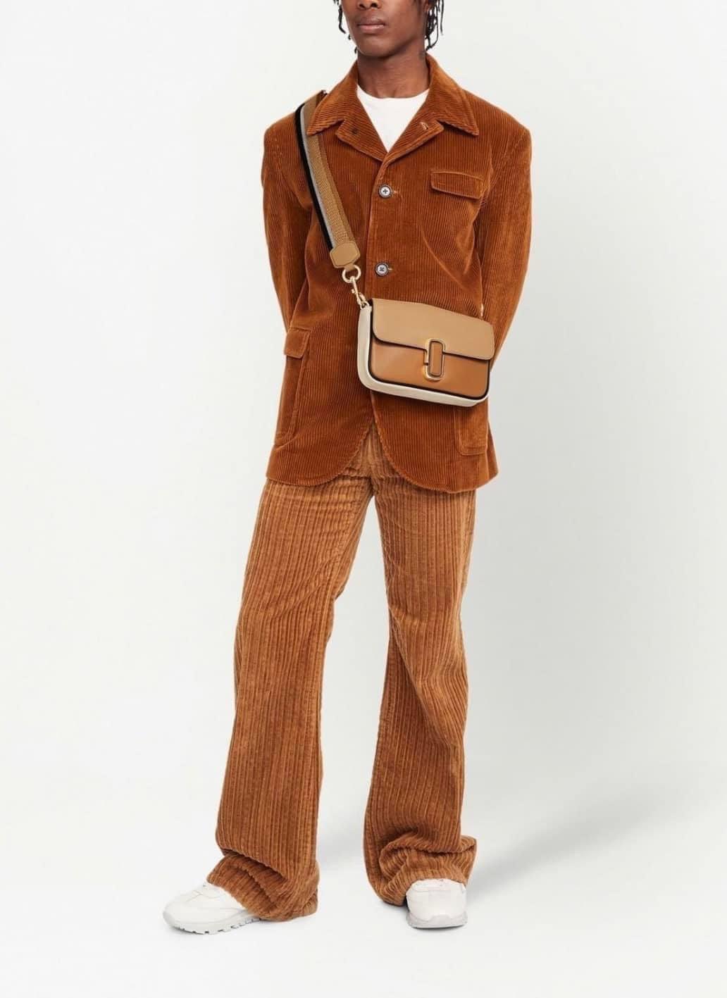 The J Marc Shoulder Bag