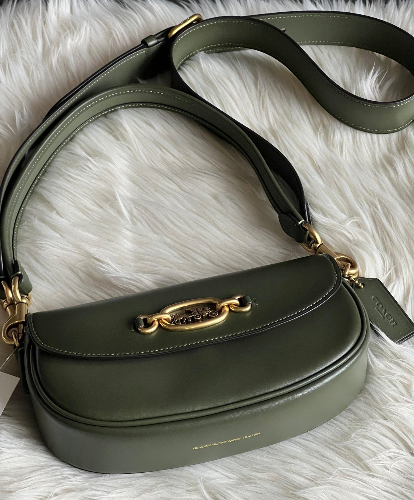 Coach Harley Shoulder Bag 23