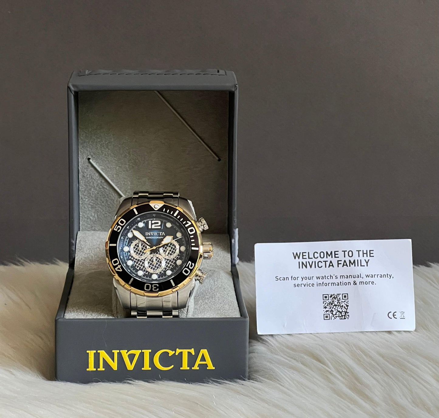 Invicta Pro Diver Men’s Watch