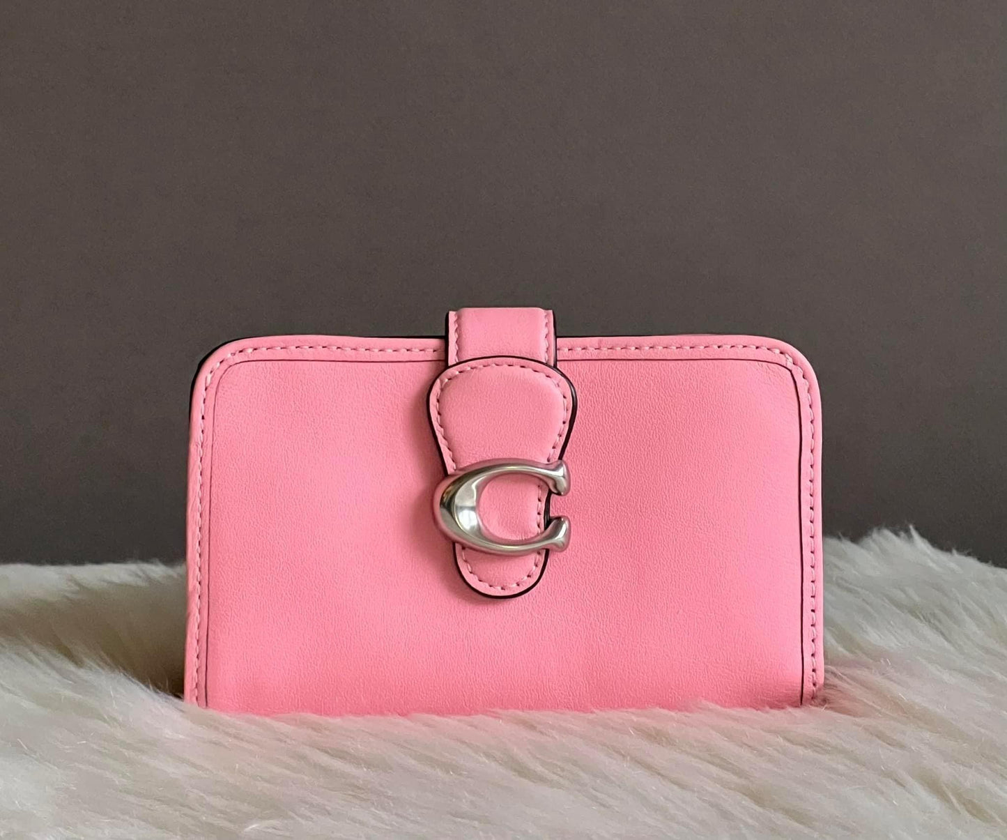 Coach Tabby Medium Wallet
