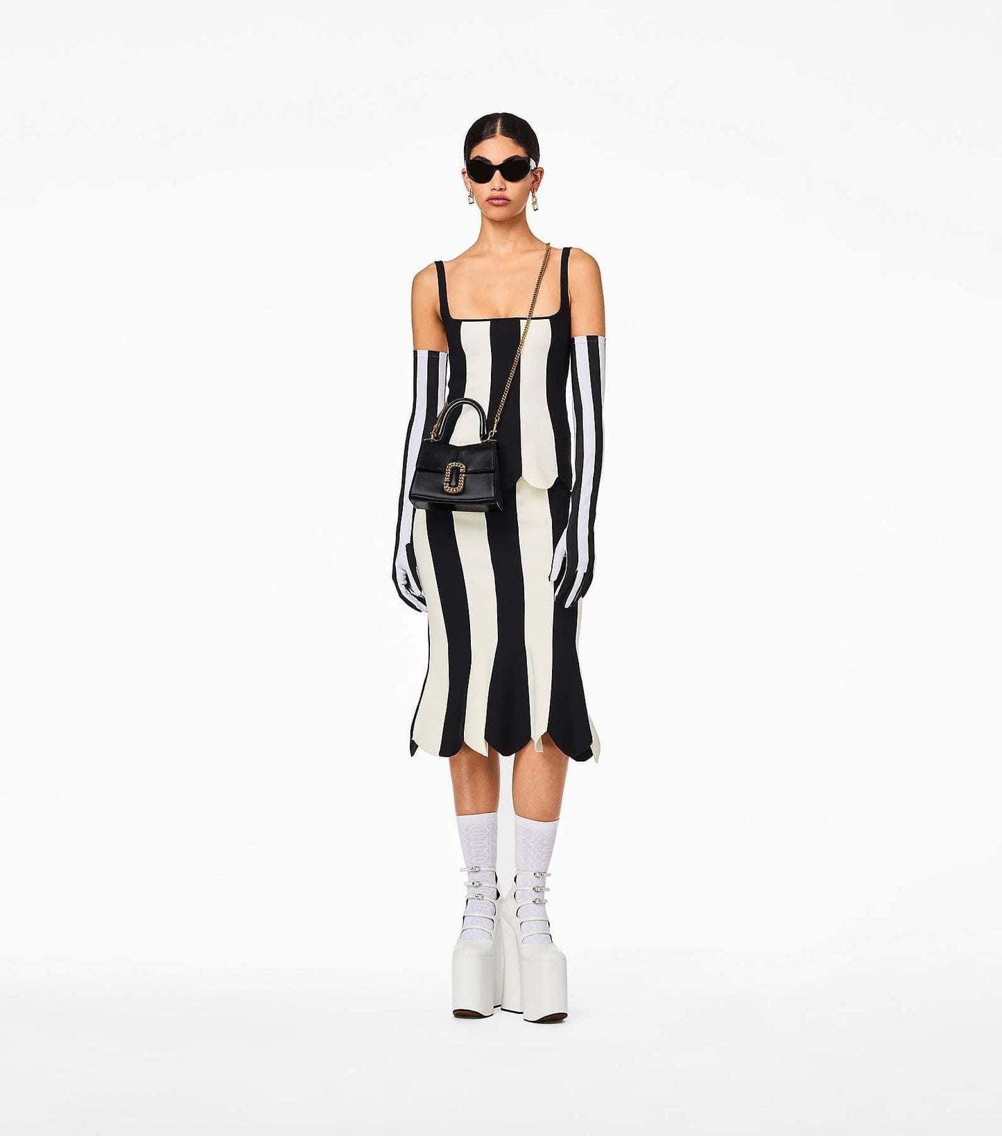 Marc Jacobs The St. Marc Mini Top Handle