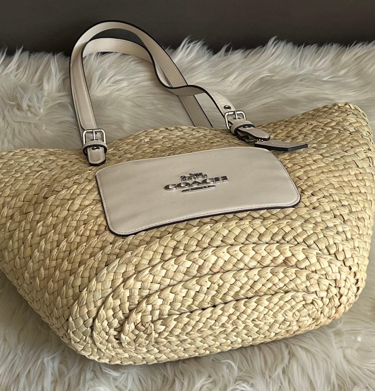 Coach Large Tote