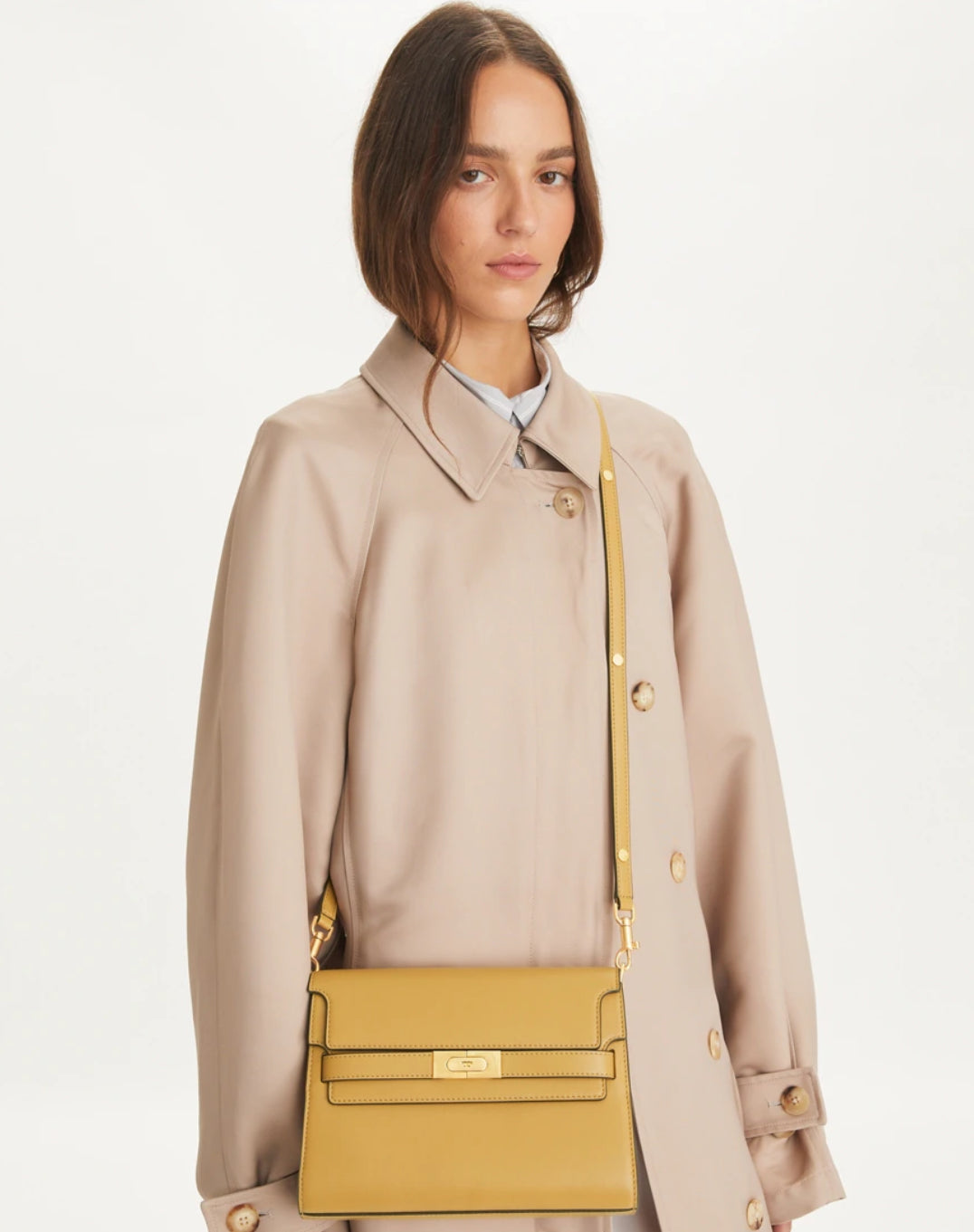 Tory Burch Lee Radziwill Shoulder Bag