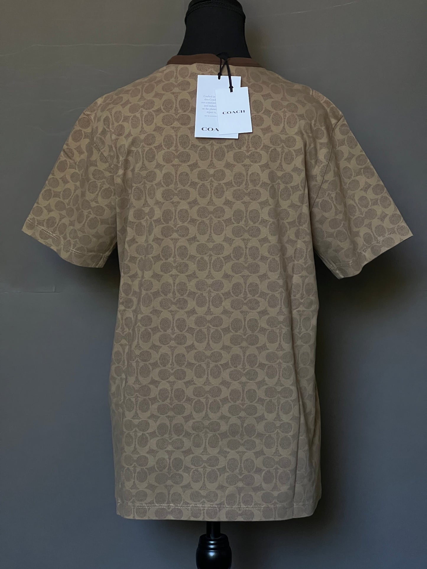 Coach Signature T-Shirt
