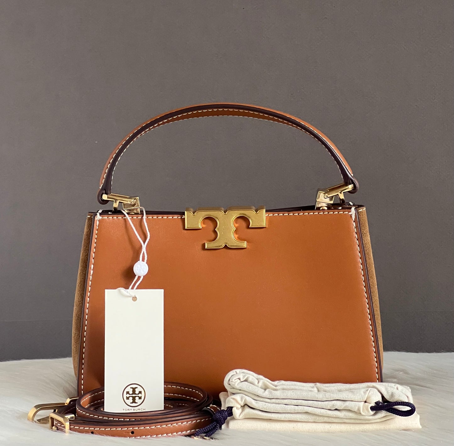 Tory Burch Mini Eleanor Satchel